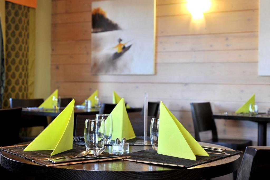 Kyriad Annecy Cran-Gévrier Restaurang bild